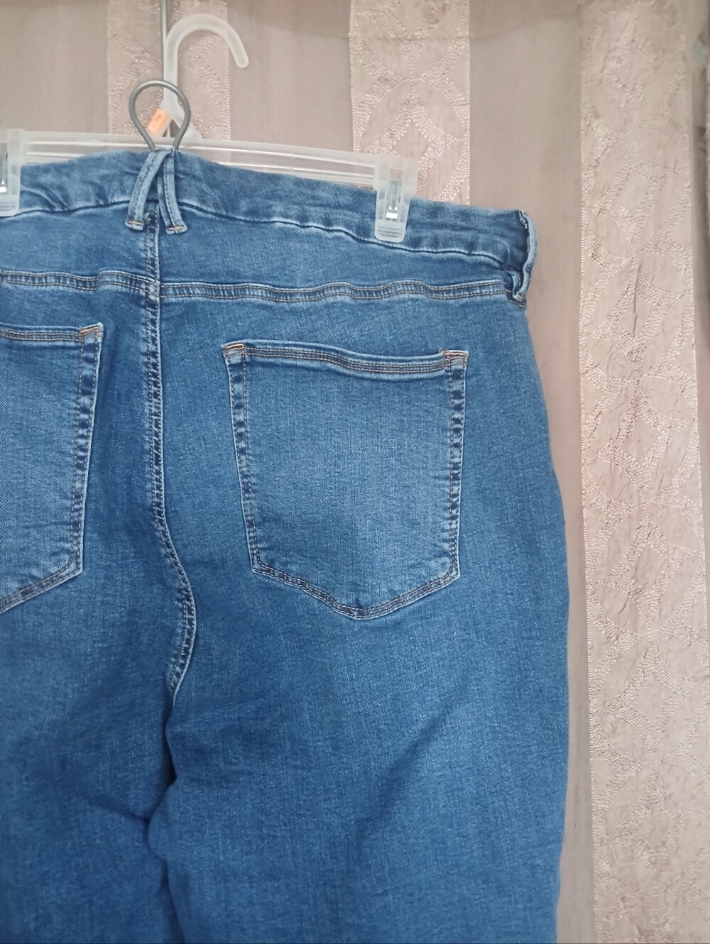 💎 Good Americam Good Legs Straight Jeans Long - Picture 5 of 11